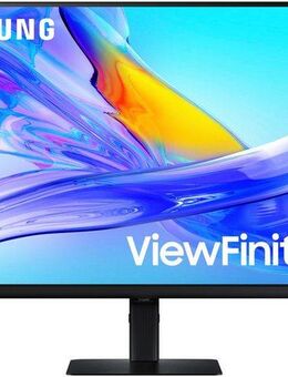 Samsung S80UD LED-Monitor (80 cm/32 ", 3840 x 2160 px, 4K Ultra HD, 5 ms Reaktionszeit, 60 Hz, VA LCD)