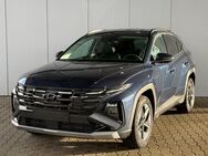 Hyundai Tucson, 1.6 T-GDi NX4 GO Plus 7DCT 160 48V MHEV Elekt Elektr Sitze & Hinten Ledscheinw V H, Jahr 2024 - Achern