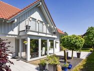 Stilvolles und energieeffizientes Einfamilienhaus in ruhiger Lage von Ratzeburg! - Ratzeburg