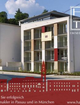 2-Zimmer-Wohnung direkt gegenüber der Universität Passau - auch WG geeignet! - Passau