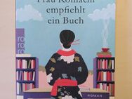 " Frau Komachi empfiehlt ein Buch ", Roman - Dresden