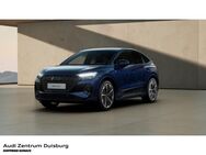 Audi Q4, 55 quattro Sportpaket AD digitales verfügbar, Jahr 2024 - Duisburg
