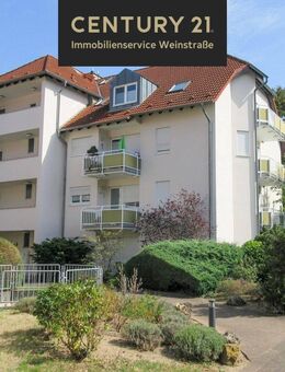 Sonne, Stil & drei Balkone - Ihr Wohntraum in Grünstadt!!! - Grünstadt