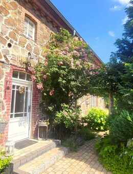 Historisches Landhaus mit modernem Flair wartet auf Ihre Familie! - Wiedemar