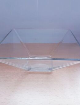 Glasschale Montana quadratisch 20 cm - Frankfurt (Main) Zeilsheim