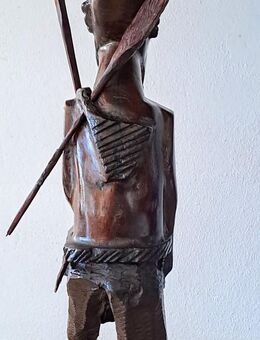 Original afrikanische Kunst 2 - Friedberg