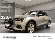 Audi Q3, 2.0 TDI 35 advanced el Heck, Jahr 2022 - Krefeld