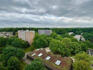 sanierte 2-Zimmerwohnung mit schöner Aussicht! - Hannover