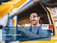 Lkw-Fahrer (w/m/d) - Habach