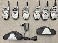 Walkie Talkies - München