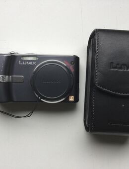 Lumix TZ1 Digitalkamera Foto Kamera mit Tasche - Fulda