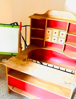 Einkaufsladen mit Theke viel Zubehör - Dorfen