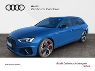 Audi A4, Avant 40TFSI S-line competition edition, Jahr 2024 - Zwickau