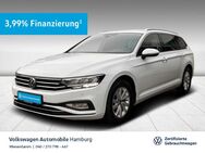 VW Passat Variant, 2.0 TDI Business, Jahr 2022 - Hamburg