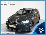 VW Touran, 2.0 TDI Comfortline FLA, Jahr 2020 - Landshut