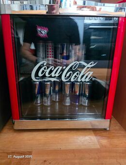 Coca Cola Kühlschrank - Berlin Treptow-Köpenick