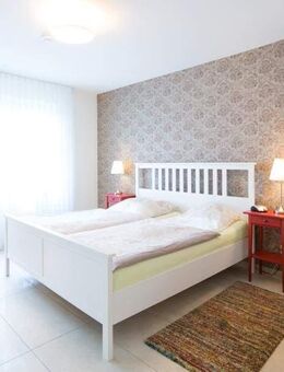 Neuwertige 2 Zimmer Wohnung mit Balkon und Aufzug im Zentrum von Bad Sassendorf! - Bad Sassendorf