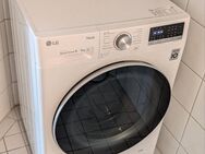 LG washing machine with 3 year Warranty - Berlin