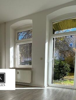 Tolle Lage, Erdgeschoss & großzügige Terrasse - Magdeburg