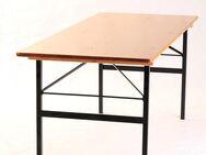 Klassischer Banketttisch 200 x 80 cm - Klapptisch – zu vermieten - Mering