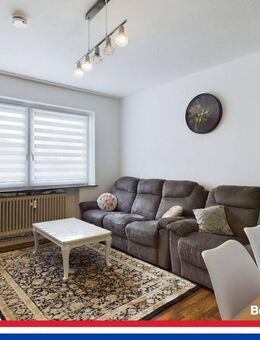 Provisionsfrei für den Käufer! Vermieten oder selber bewohnen? 3-Zimmer-Wohnung in der Innenstadt - Neumünster