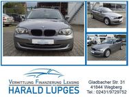 BMW 116 d, Sportsitze, Tempomat, Alus, Euro 5 - Wegberg