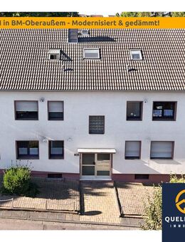 Attraktives MFH in BM-Oberaußem! Modernisiert & gedämmt: Heizung (2021), Fassade, Dach (2010) - Bergheim (Nordrhein-Westfalen)