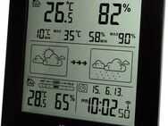Hyundai Hyundai WS2244W Wetterstation (mit Außensensor)