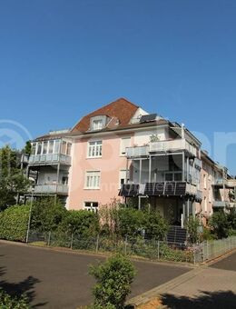 TOP-Eigentumswohnung mit riesiger Balkonterrasse! - Aschaffenburg