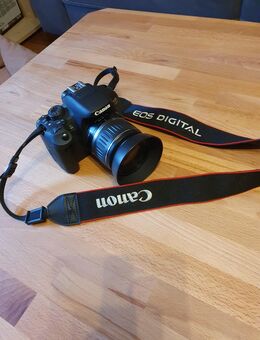Canon EOS 700 D mit Zubehör !! - Remscheid