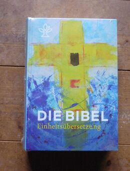 Buch Die Bibel - Burghaun