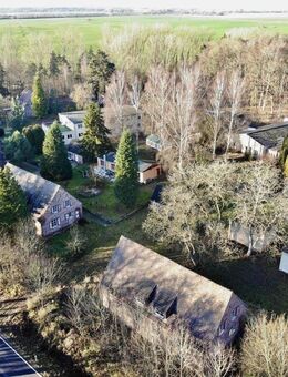 Wohnanlage mit 25 Einheiten - 6 Doppelhäuser, 4 Appartements, 9 Zimmer, Gemeinschaftsgebäude & ehemaliges Pflegeheim - Gültz