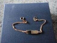 Baby-Armband aus 375er Gelbgold – 1,1 g - Witzenhausen