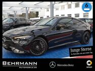 Mercedes CLE 450 AMG, Coupé ° Burmester, Jahr 2023 - Norderstedt