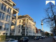 Barrierefrei in Bestlage-Oststadt: neuwertige 3-Zi.-EG-Premium-Wohnung mit Terrasse, TG-Stellplatz - Mannheim