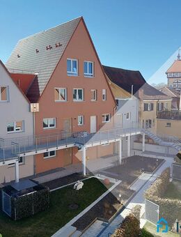 Direkt einziehen und das Stadtleben genießen! Neubauwohnung mitten in der Reutlinger City - Reutlingen