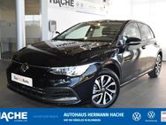 VW Golf, 1.0 TSI 8 Life, Jahr 2021 - Blomberg (Nordrhein-Westfalen)