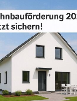 Wohnbauförderung 2026 jetzt beantragen! - HÖCHSTER WOHNKOMFORT - Balingen