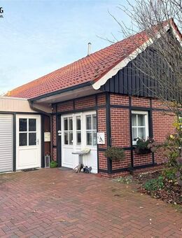 Wohnen auf einer Ebene - Einfamilienhaus mit tollem Grundstück in naturnaher Lage von Neuenhaus - Neuenhaus