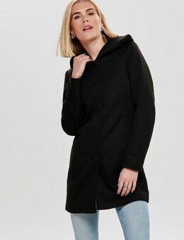 ONLY Kurzmantel ONLSEDONA LIGHT COAT OTW NOOS verdeckte Knopfleiste