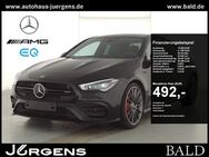 Mercedes CLA 35 AMG, Coupé Edition55 Night, Jahr 2022 - Plettenberg