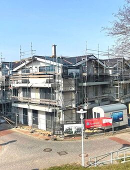 Porthouse Wohnung 4 - Büsum