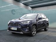 Toyota RAV 4, 2.5 VVT-i Hybrid Team D 4x2 K, Jahr 2020 - München