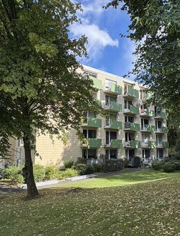 Wohnung mit interessanten Aspekten! - Detmold