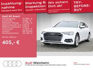 Audi A6, Avant 50 TFSIe quattro sport, Jahr 2021 - Weinheim