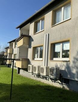 Erdgeschoss mit Dusche und Balkon 3-Zimmer-Wohnung in Castrop-Rauxel Ickern - Castrop-Rauxel