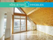 Lichtdurchflutete 2,5-Zimmer-Studiowohnung mit idealer Aufteilung in Geislingen! - Geislingen