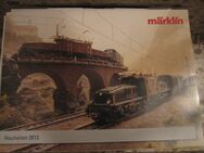 Märklin und Drawa Kataloge Neuheiten 2013--- 3 € - Meckenheim