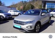 VW T-Roc Cabriolet, 1.0 TSI T-ROC Cabrio Move, Jahr 2024 - Schopfheim