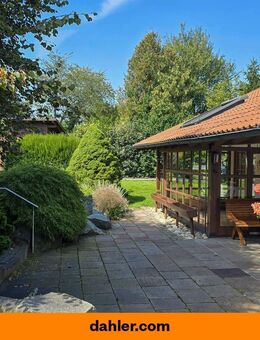 DAHLER - Familienfreundliches Landhaus in friedlicher Gartenidylle - Feldkirchen-Westerham